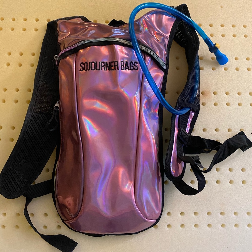 Sojourner hydration backpack